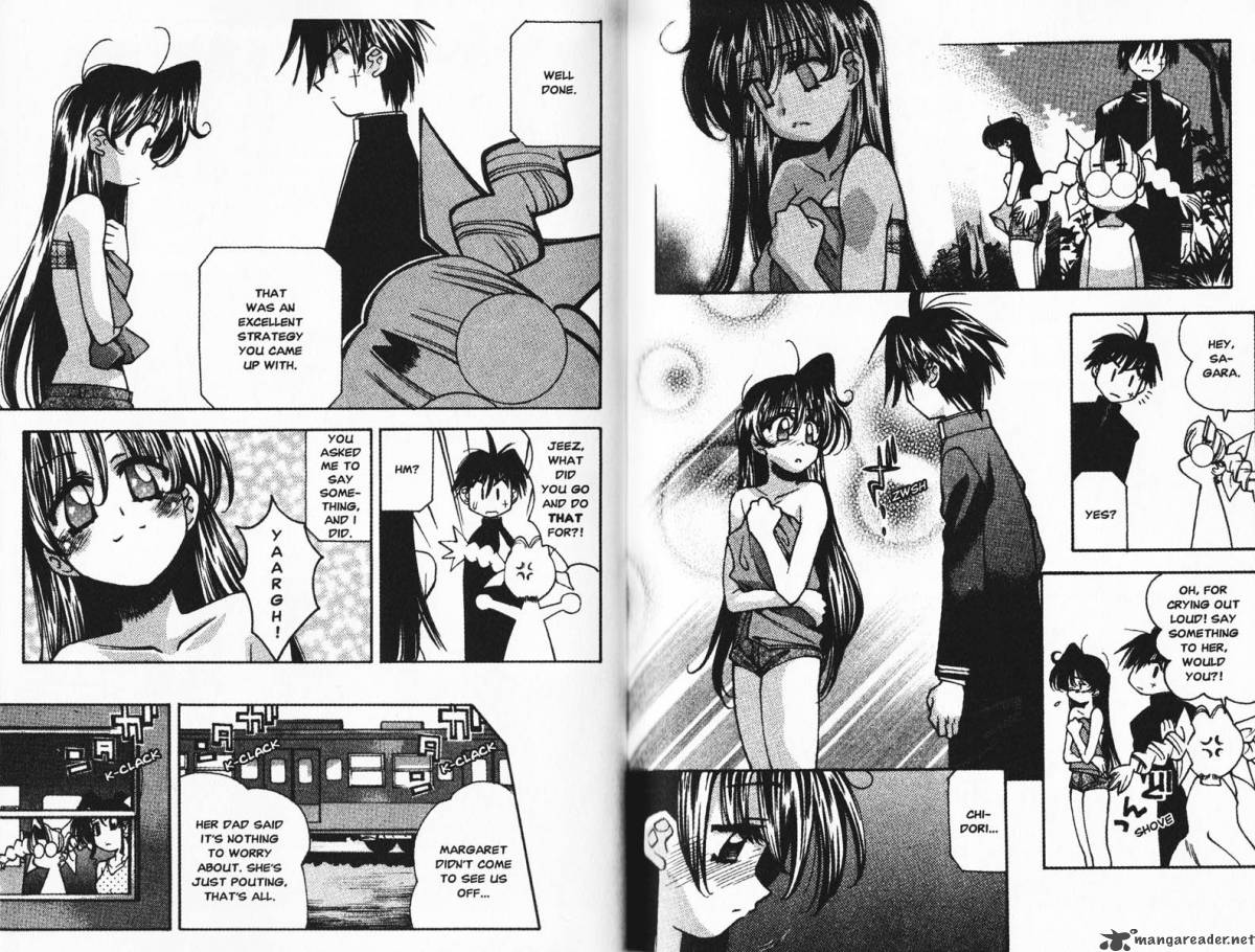 Full Metal Panic Overload Chapter 3 Page 89