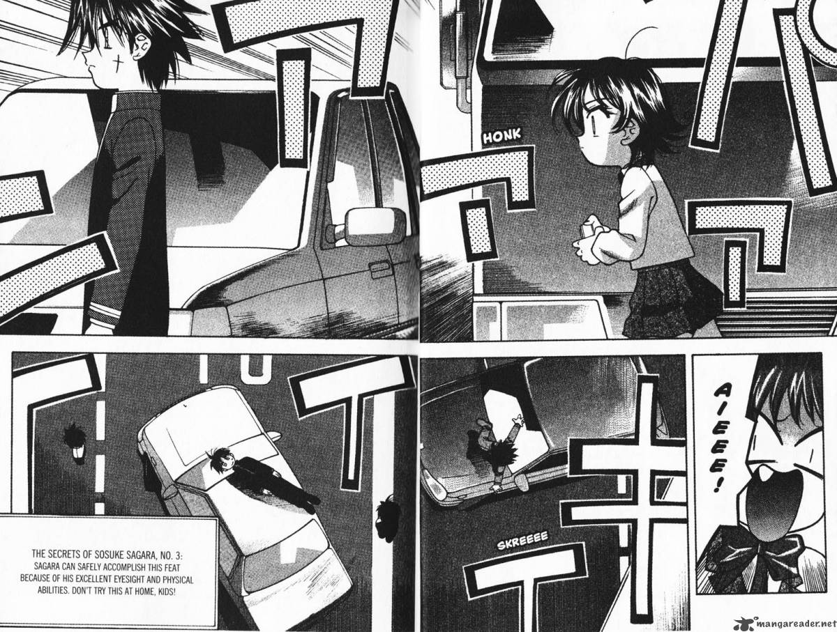 Full Metal Panic Overload Chapter 3 Page 9