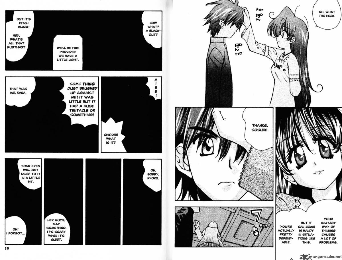 Full Metal Panic Overload Chapter 4 Page 11