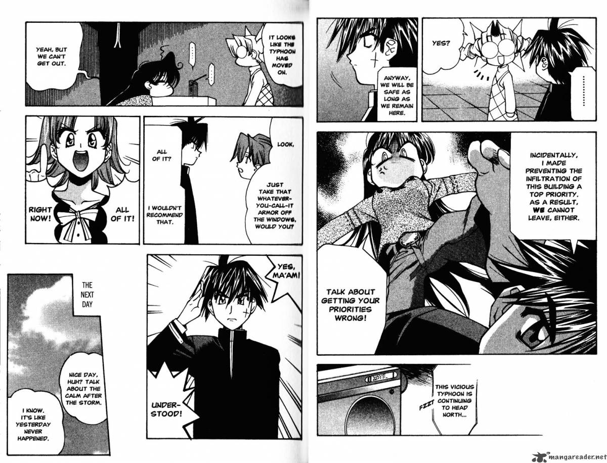 Full Metal Panic Overload Chapter 4 Page 15