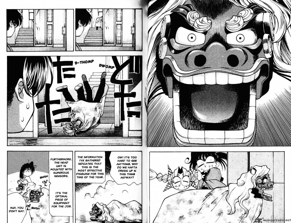 Full Metal Panic Overload Chapter 4 Page 18