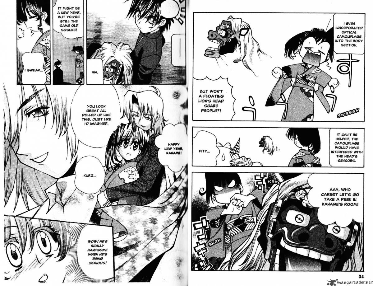 Full Metal Panic Overload Chapter 4 Page 19