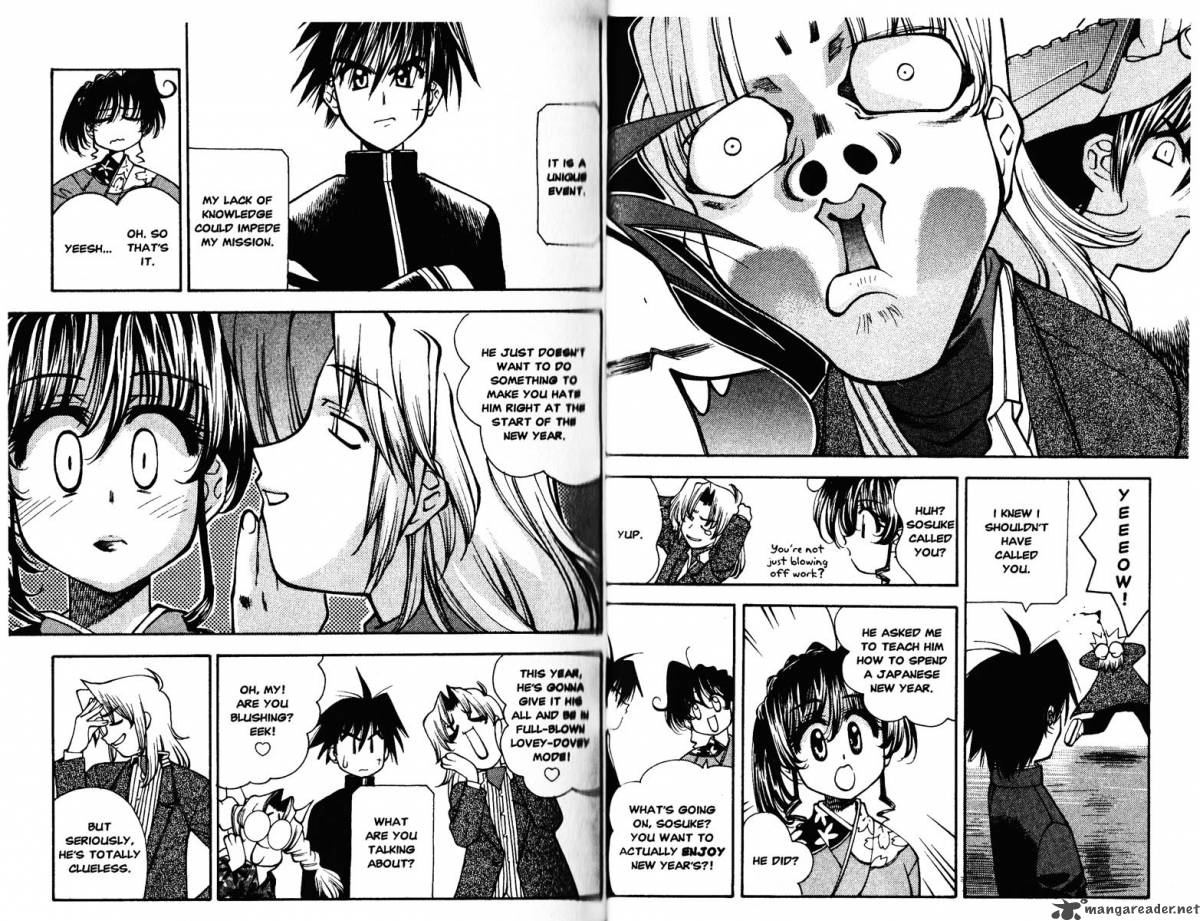Full Metal Panic Overload Chapter 4 Page 20