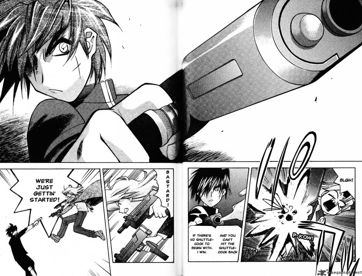 Full Metal Panic Overload Chapter 4 Page 27