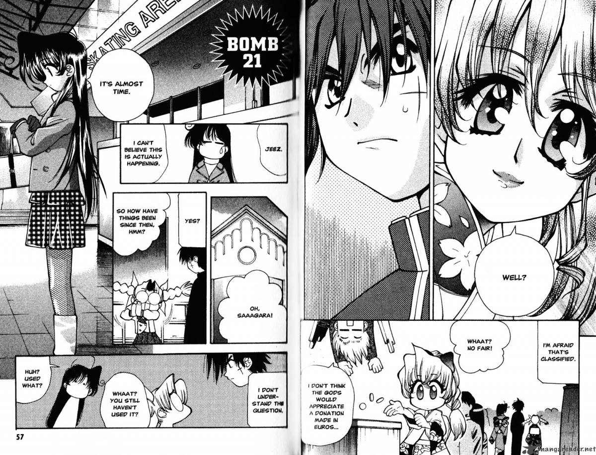 Full Metal Panic Overload Chapter 4 Page 30