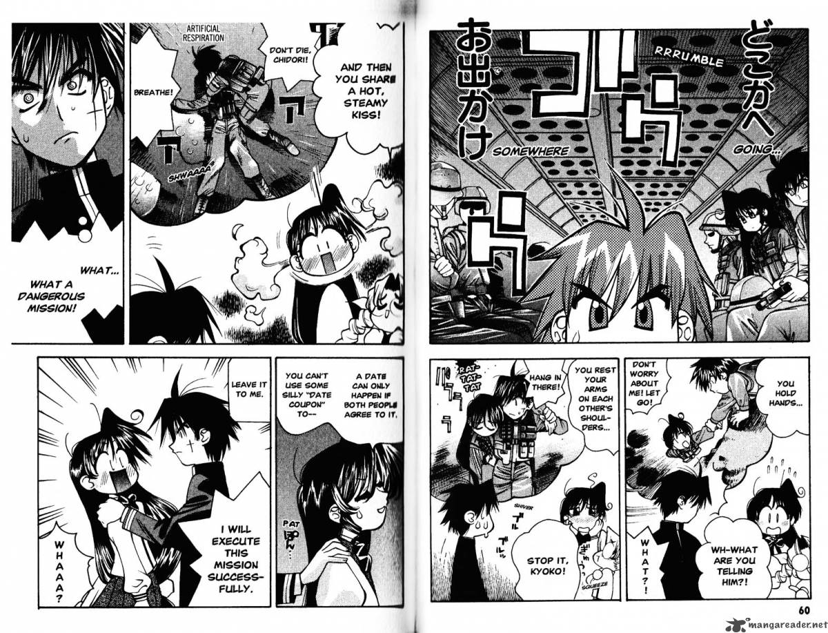 Full Metal Panic Overload Chapter 4 Page 32