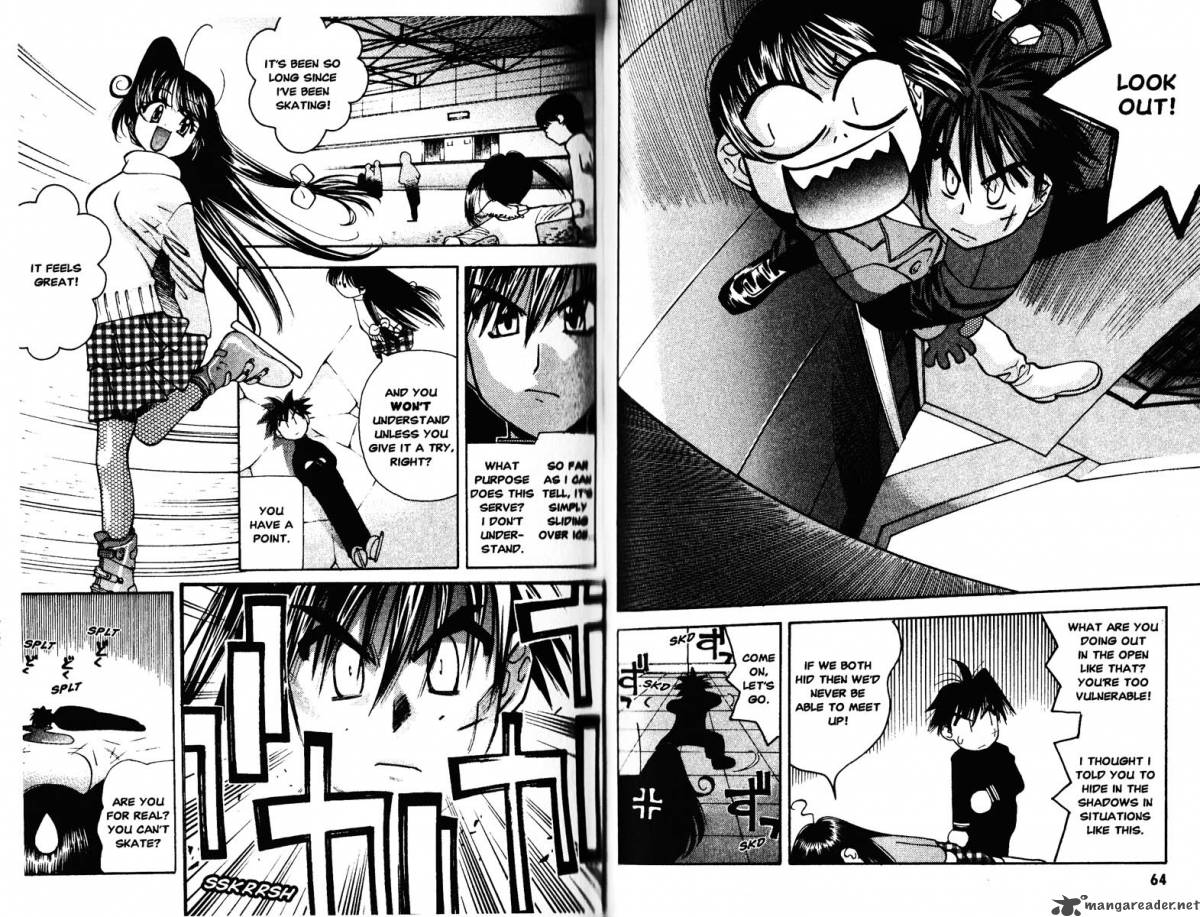 Full Metal Panic Overload Chapter 4 Page 34