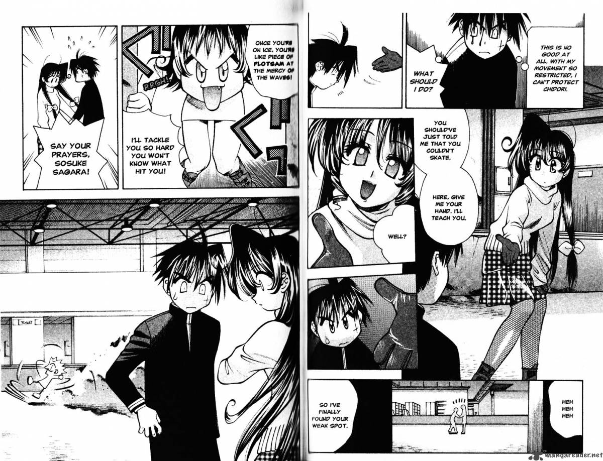 Full Metal Panic Overload Chapter 4 Page 35