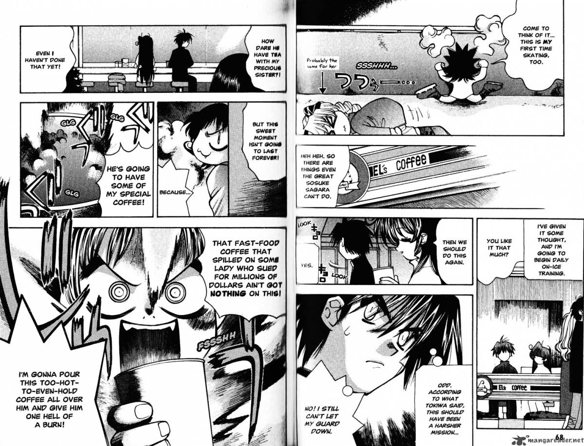 Full Metal Panic Overload Chapter 4 Page 36