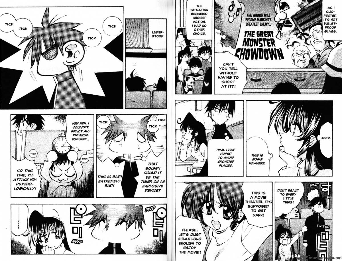 Full Metal Panic Overload Chapter 4 Page 39