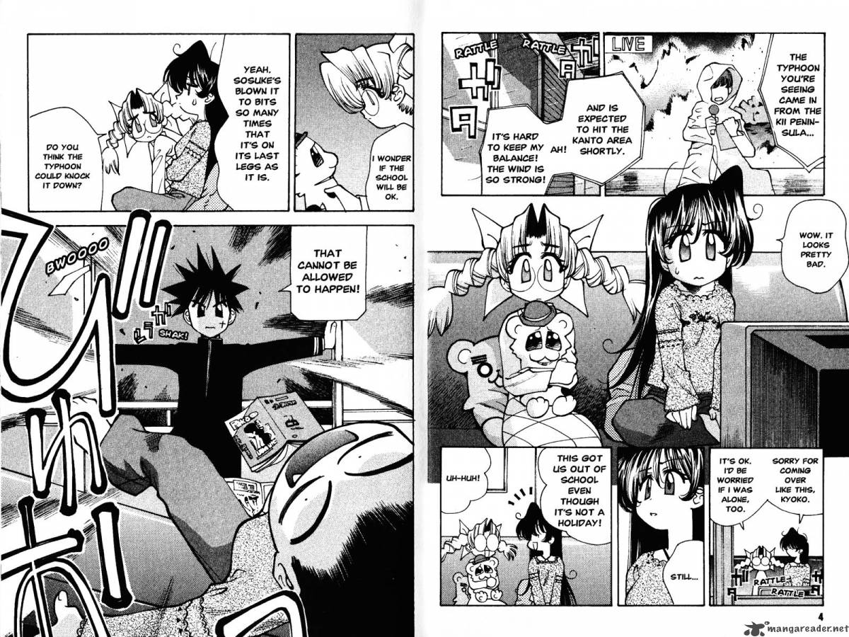 Full Metal Panic Overload Chapter 4 Page 4