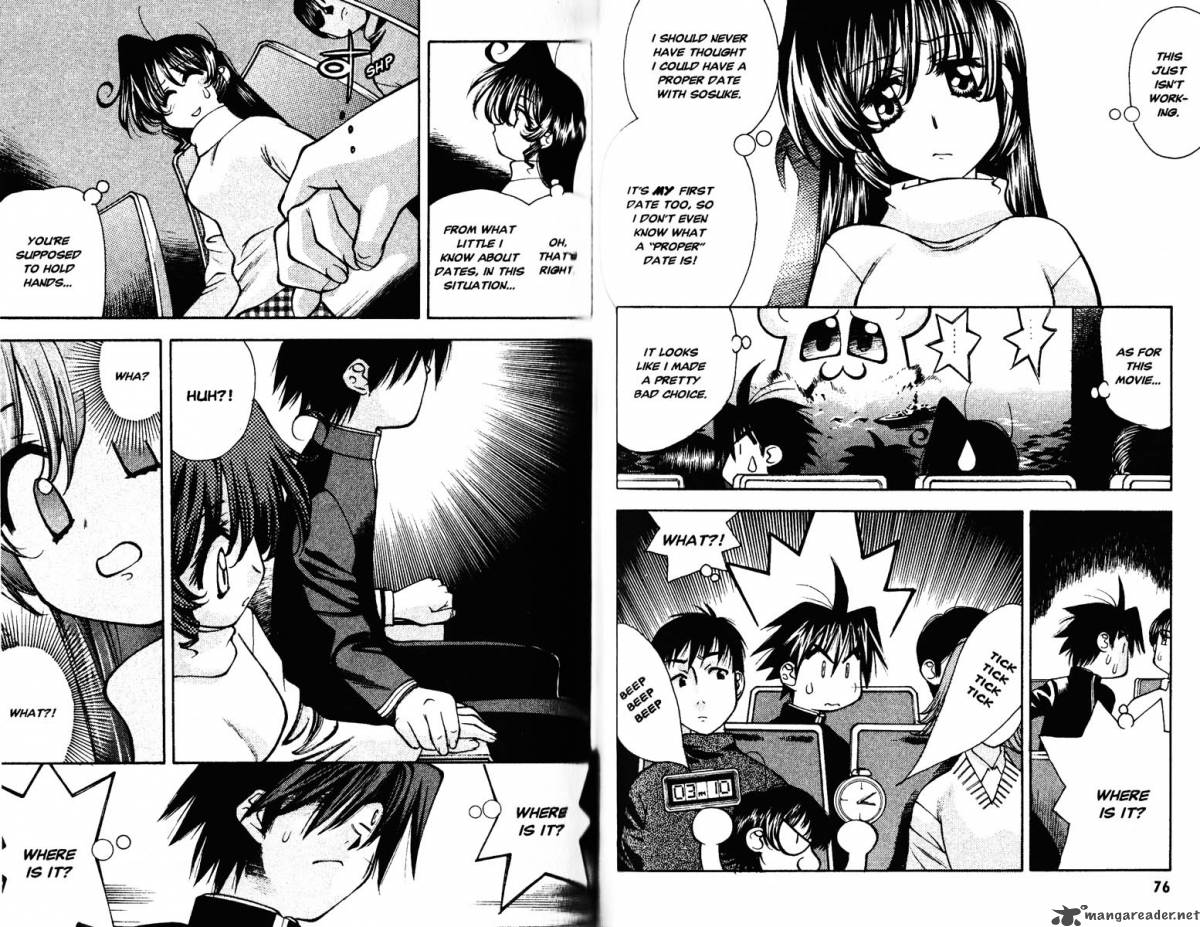 Full Metal Panic Overload Chapter 4 Page 40