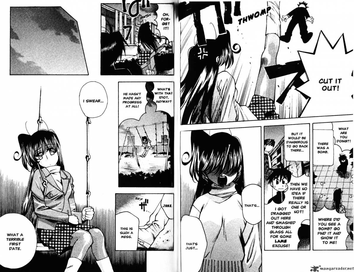 Full Metal Panic Overload Chapter 4 Page 42