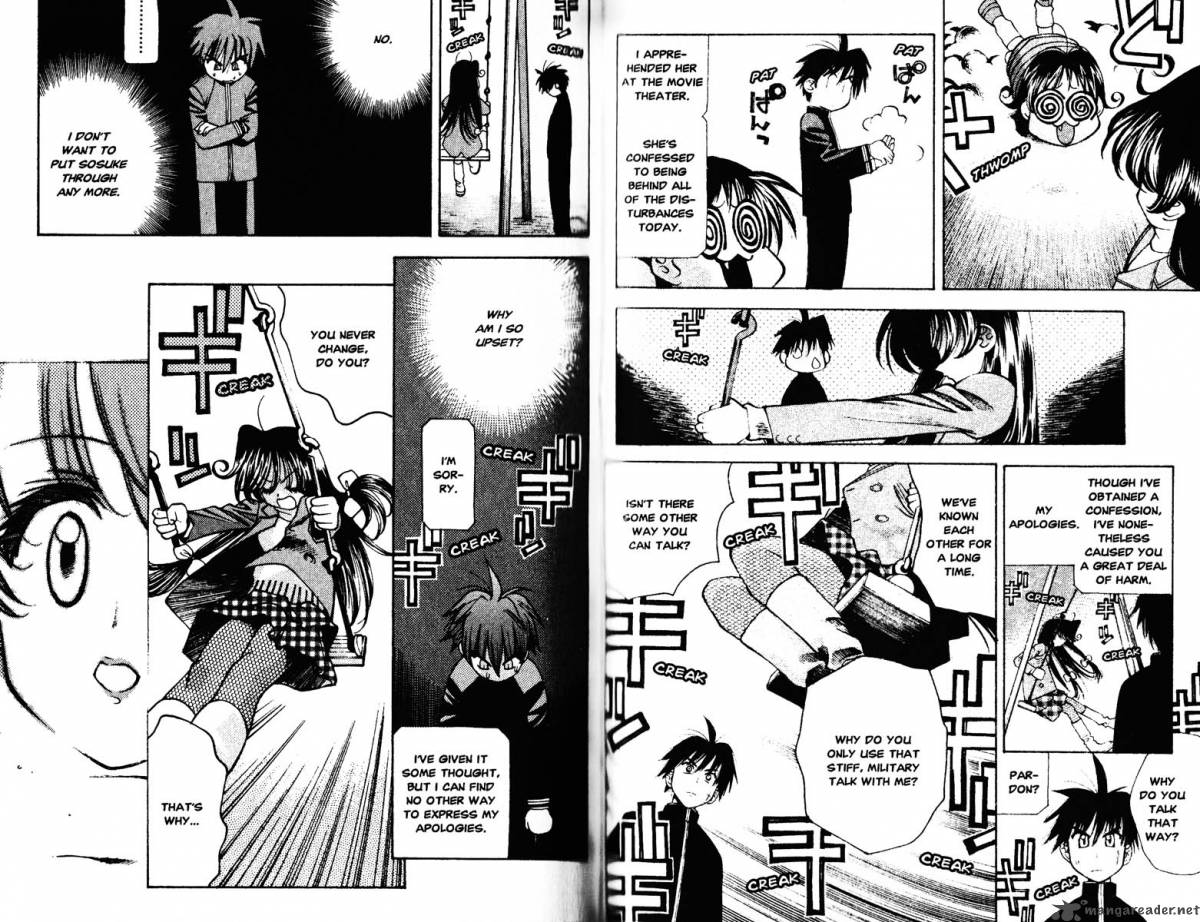 Full Metal Panic Overload Chapter 4 Page 43