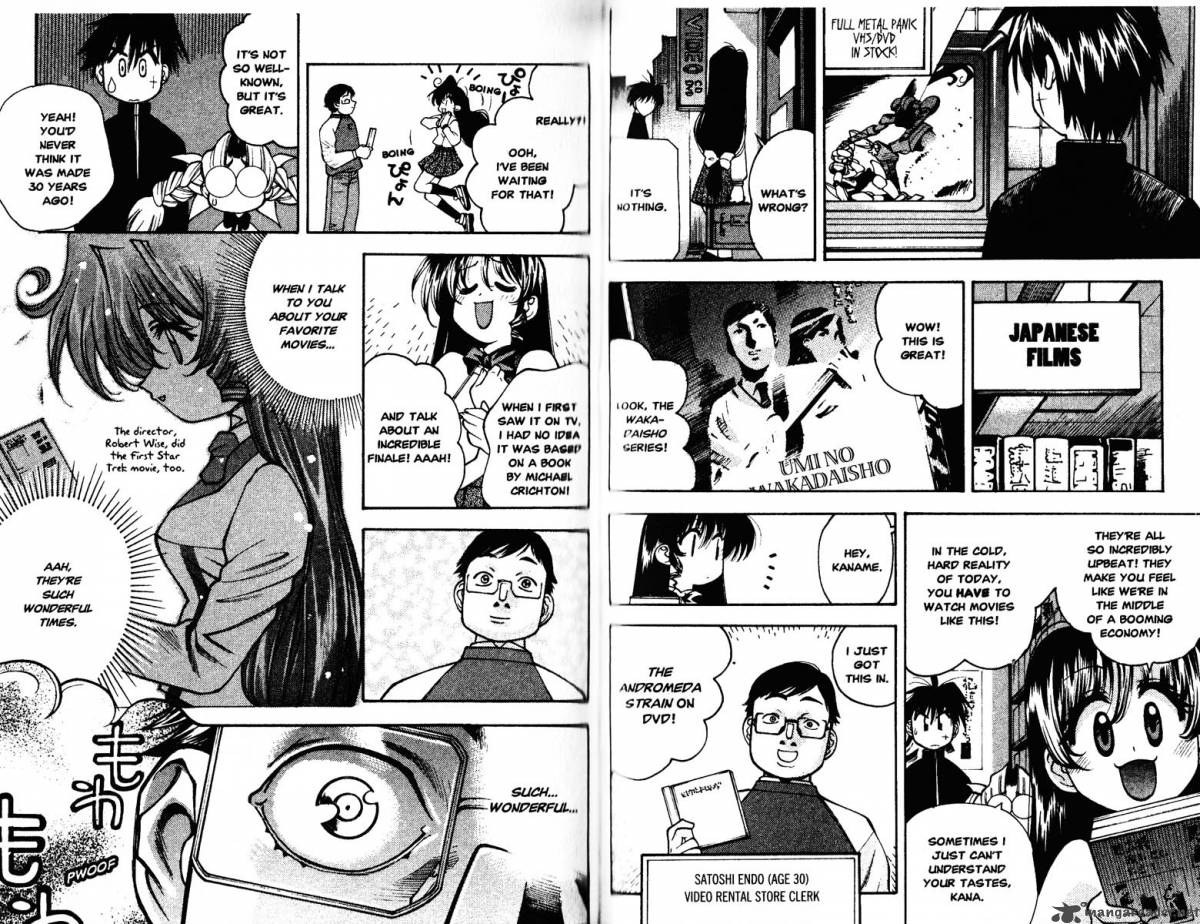 Full Metal Panic Overload Chapter 4 Page 48