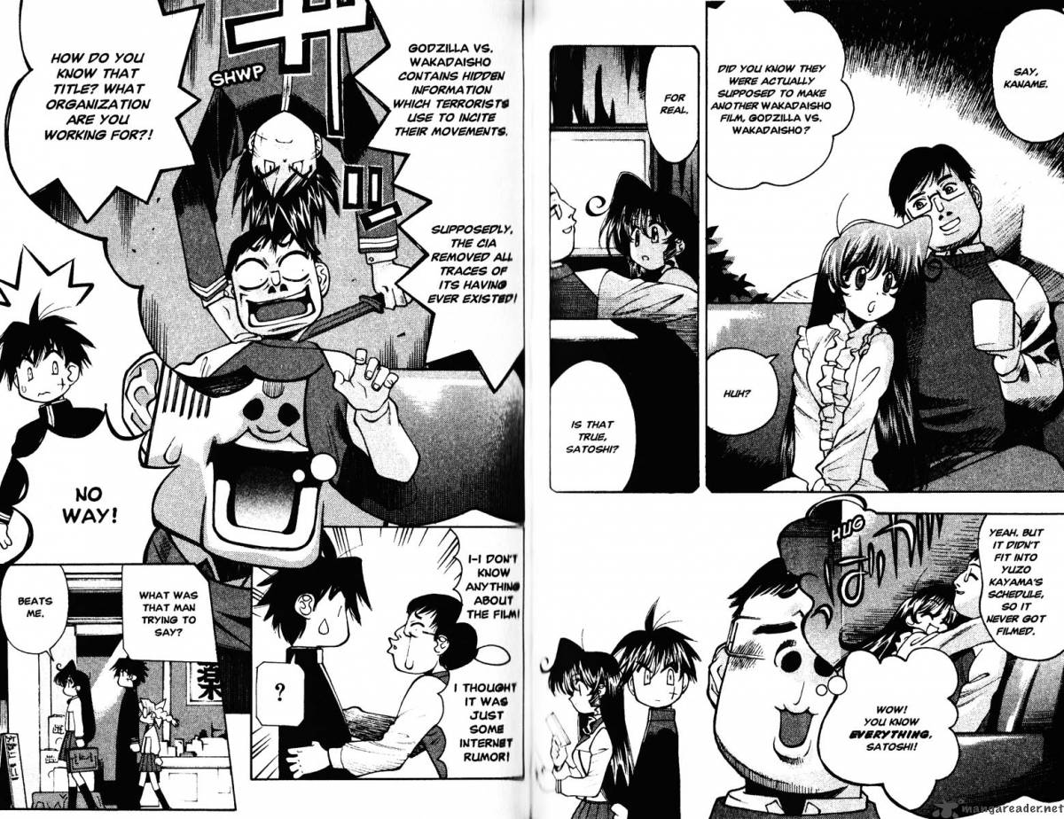 Full Metal Panic Overload Chapter 4 Page 49