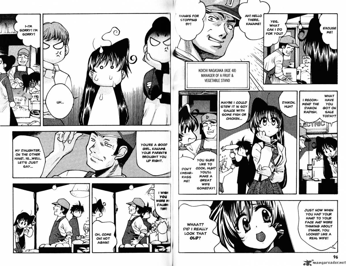Full Metal Panic Overload Chapter 4 Page 50