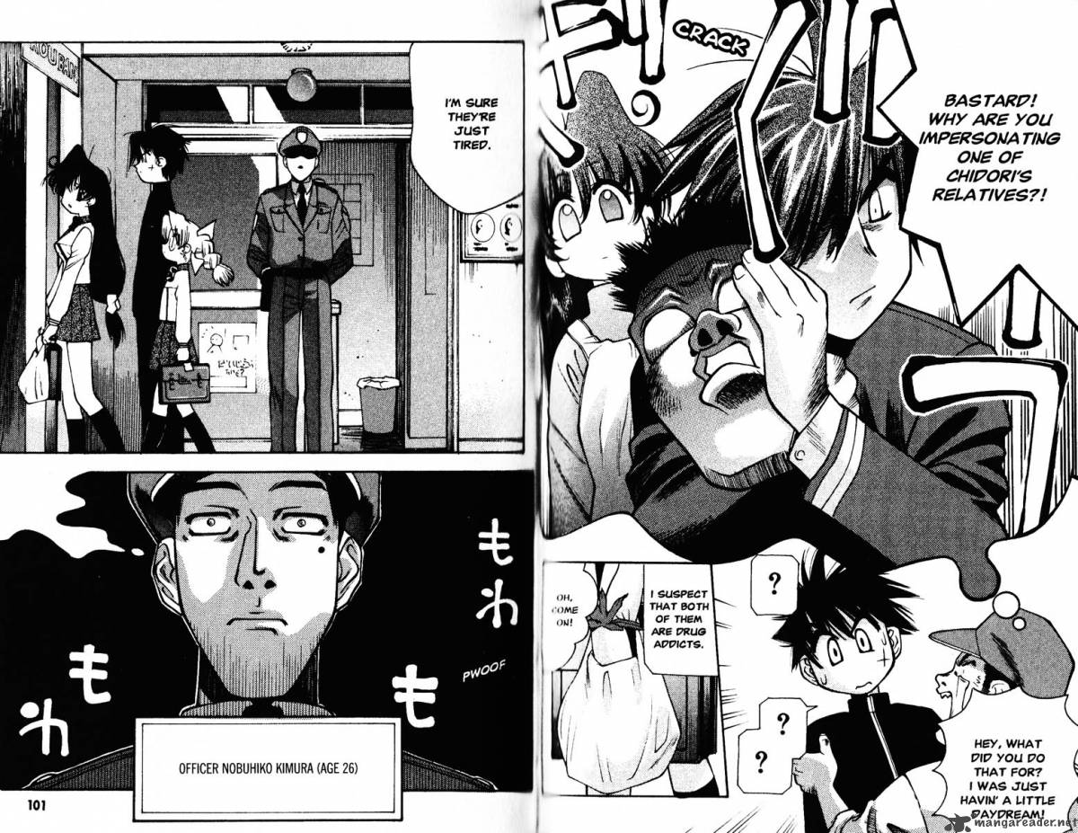 Full Metal Panic Overload Chapter 4 Page 52