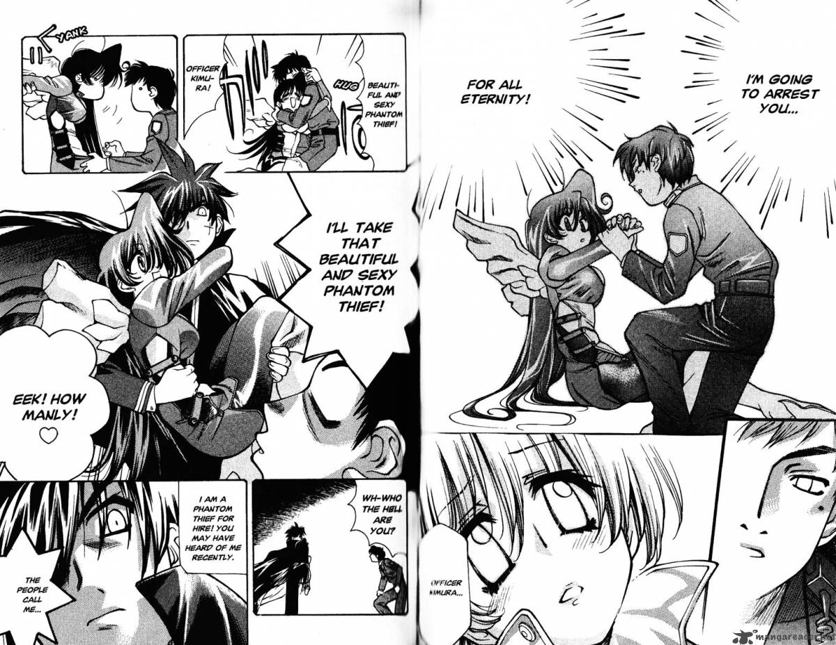 Full Metal Panic Overload Chapter 4 Page 55