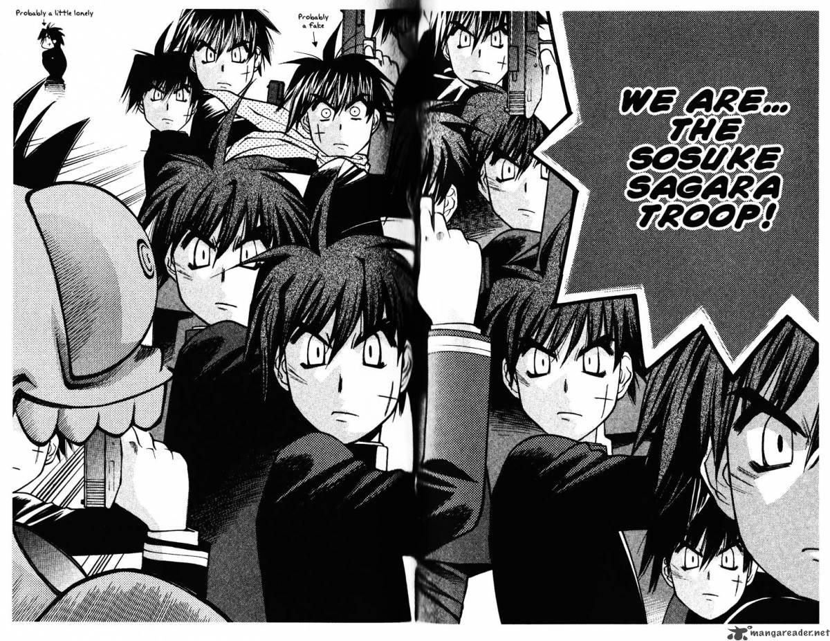 Full Metal Panic Overload Chapter 4 Page 57