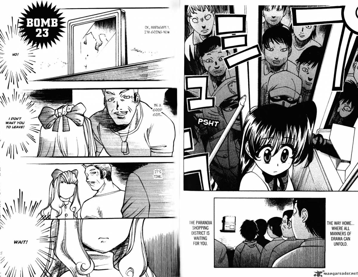 Full Metal Panic Overload Chapter 4 Page 59