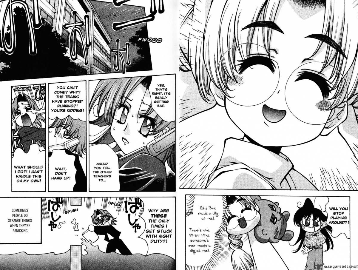 Full Metal Panic Overload Chapter 4 Page 6