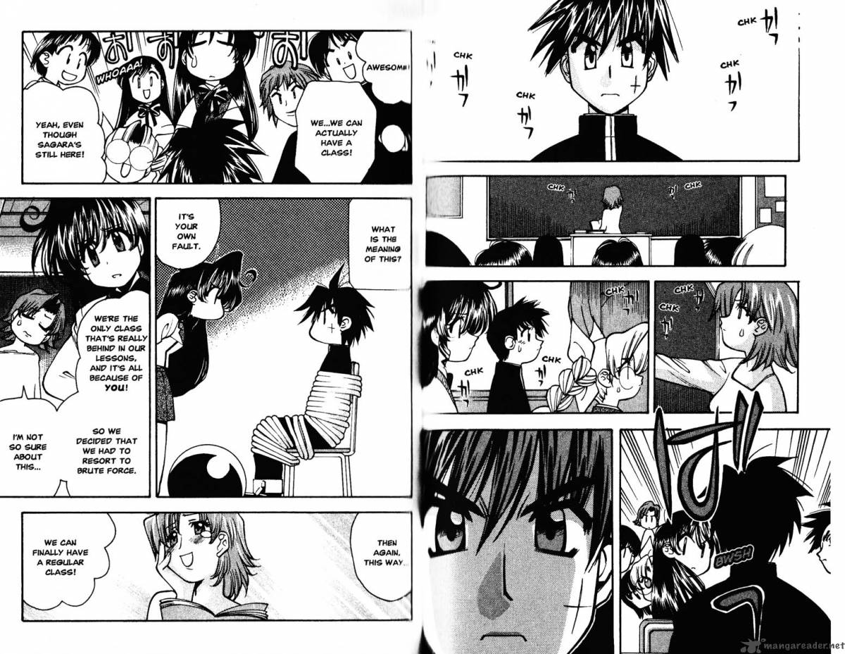 Full Metal Panic Overload Chapter 4 Page 61