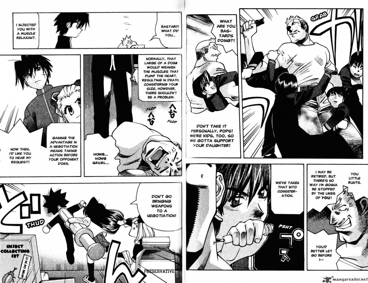 Full Metal Panic Overload Chapter 4 Page 68