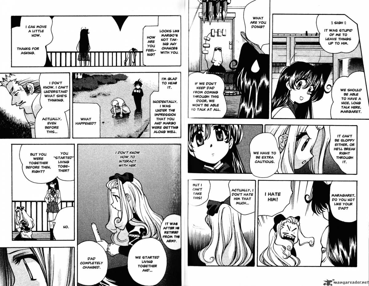 Full Metal Panic Overload Chapter 4 Page 69