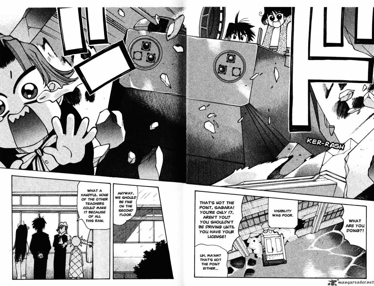Full Metal Panic Overload Chapter 4 Page 7