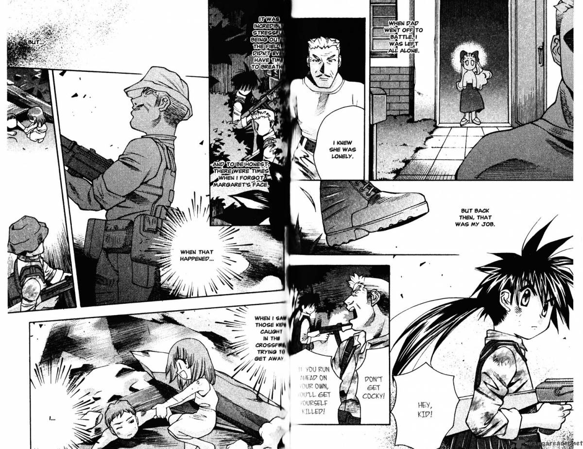 Full Metal Panic Overload Chapter 4 Page 70