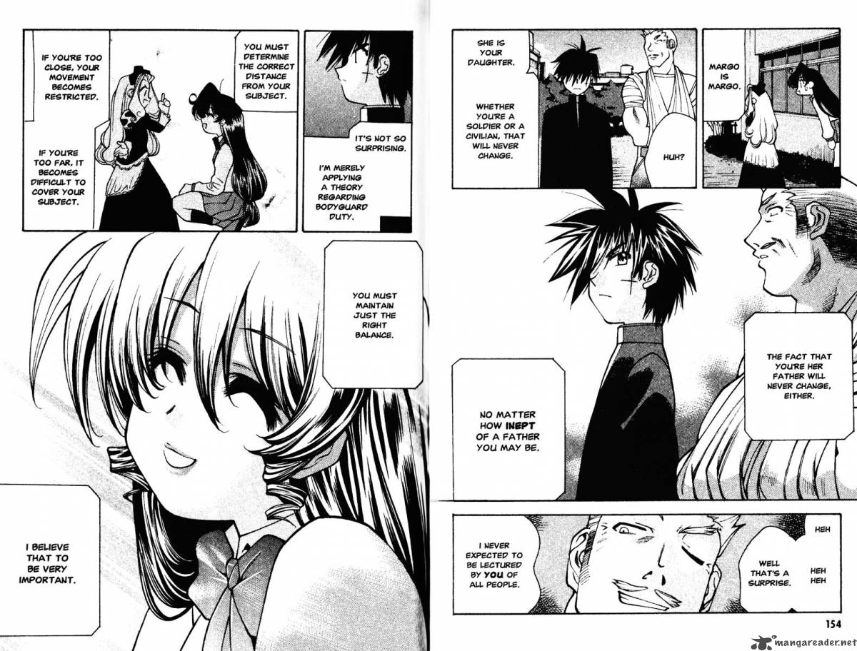 Full Metal Panic Overload Chapter 4 Page 79