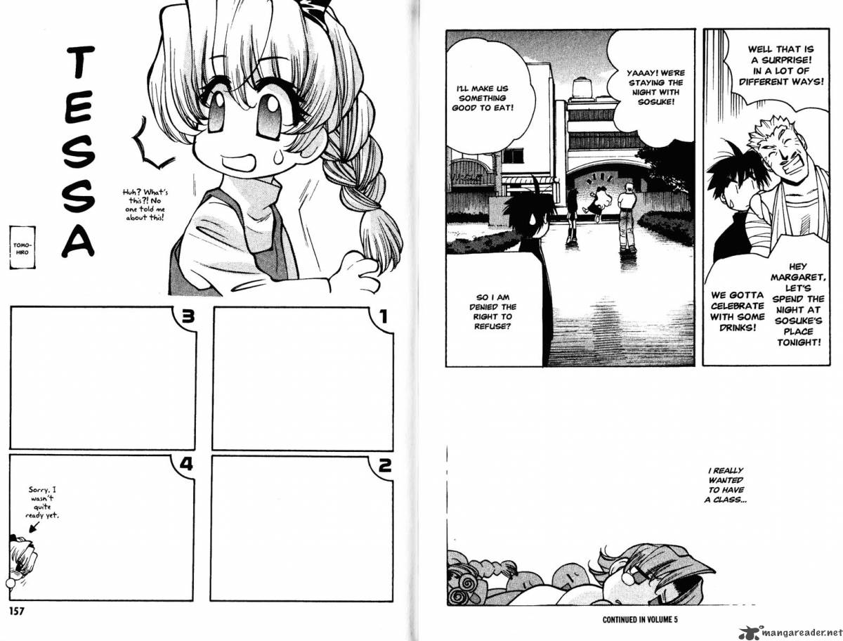Full Metal Panic Overload Chapter 4 Page 80