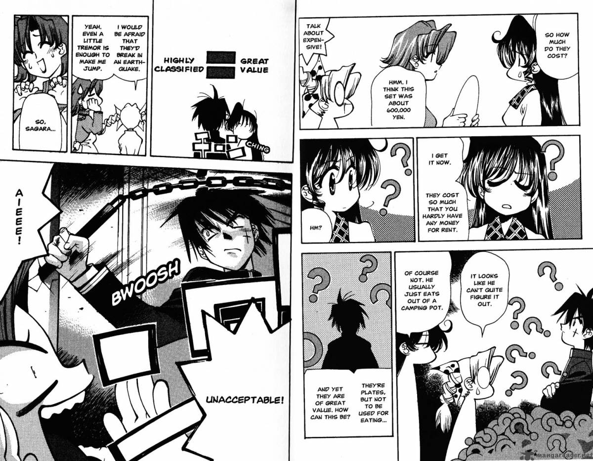 Full Metal Panic Overload Chapter 5 Page 11