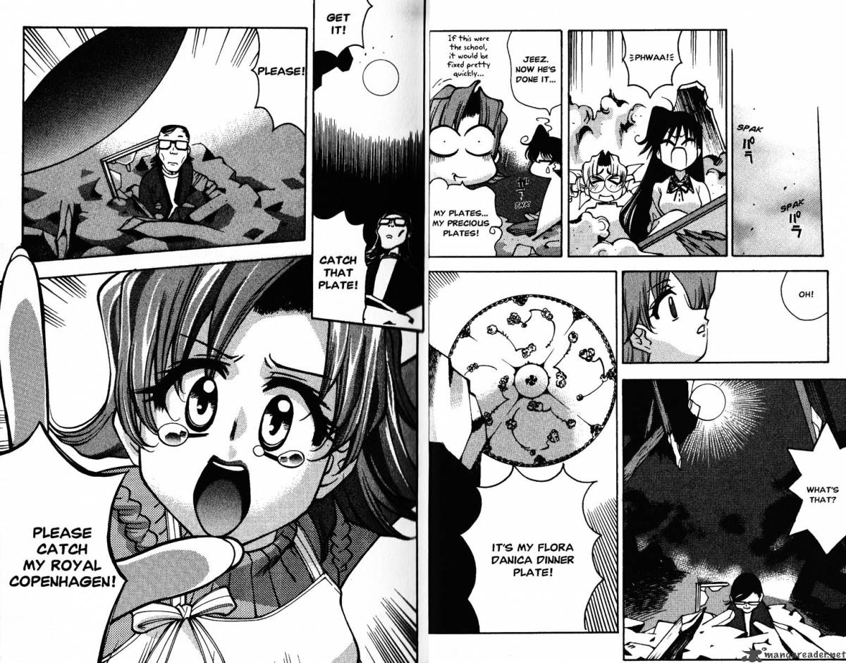 Full Metal Panic Overload Chapter 5 Page 15