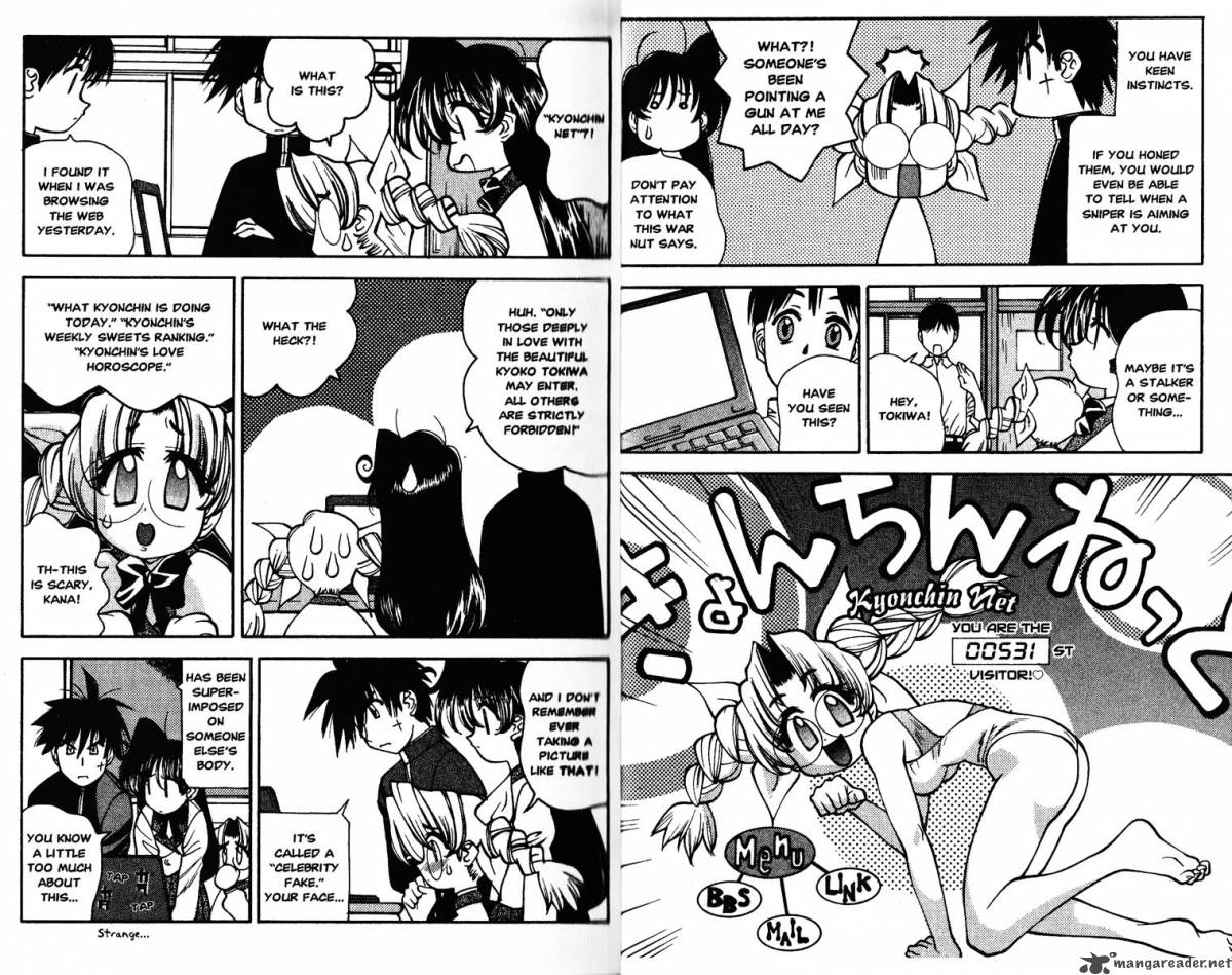 Full Metal Panic Overload Chapter 5 Page 18