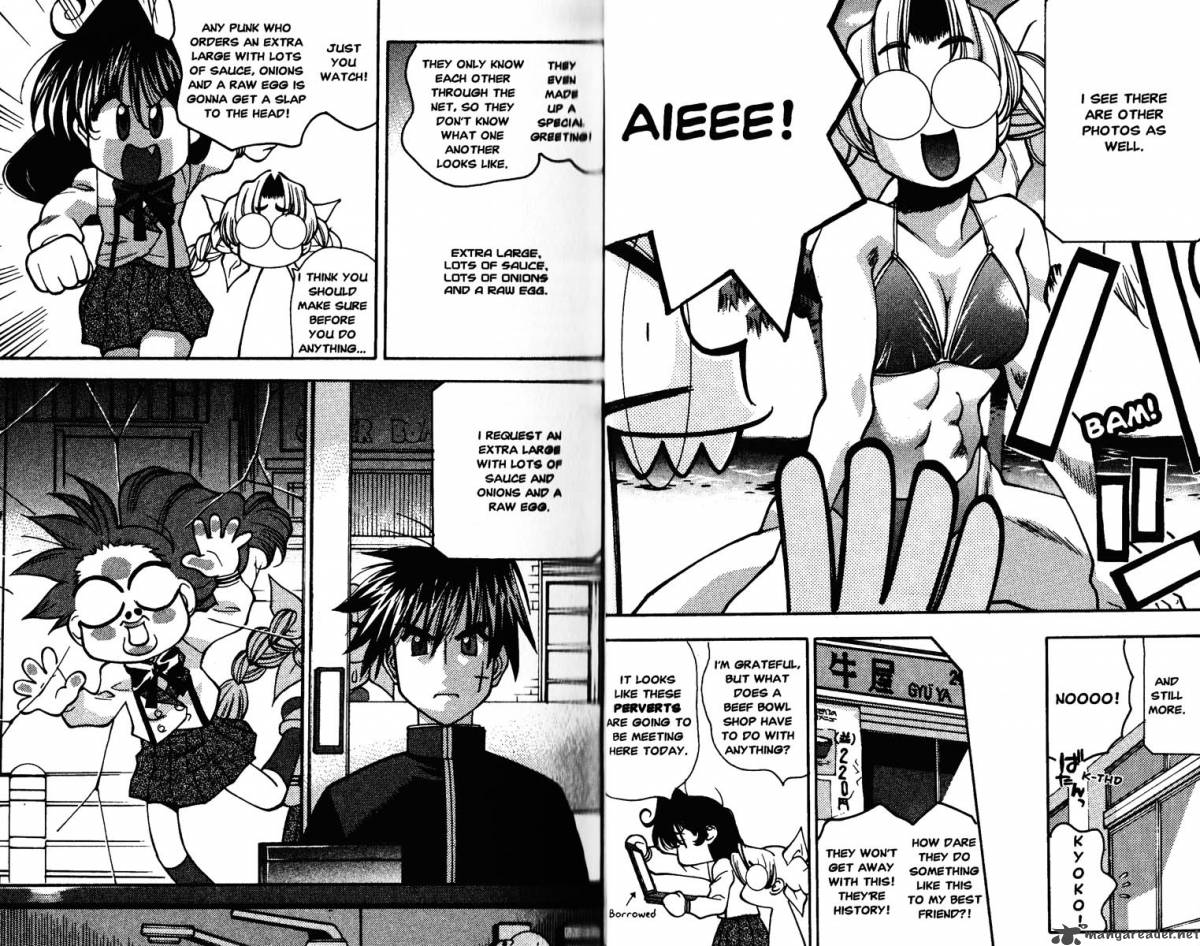 Full Metal Panic Overload Chapter 5 Page 19