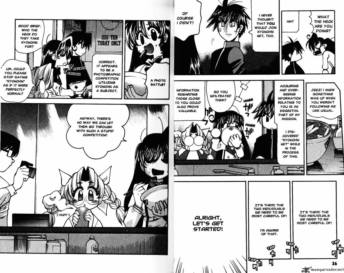 Full Metal Panic Overload Chapter 5 Page 20
