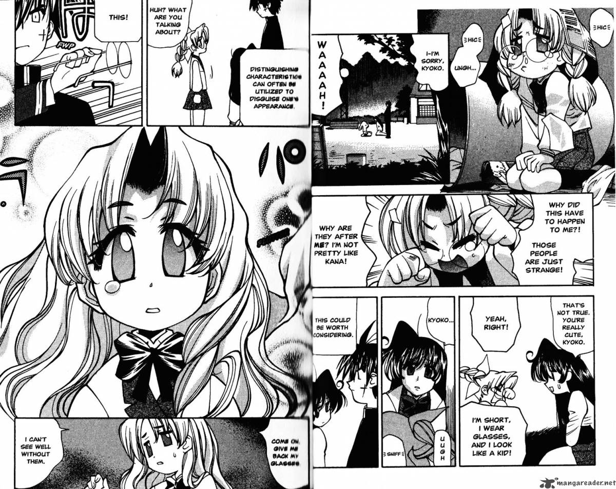 Full Metal Panic Overload Chapter 5 Page 23