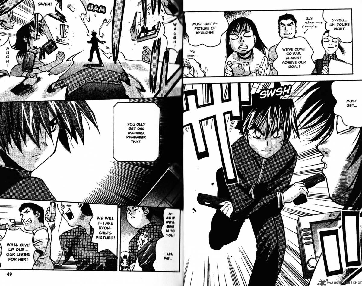 Full Metal Panic Overload Chapter 5 Page 26