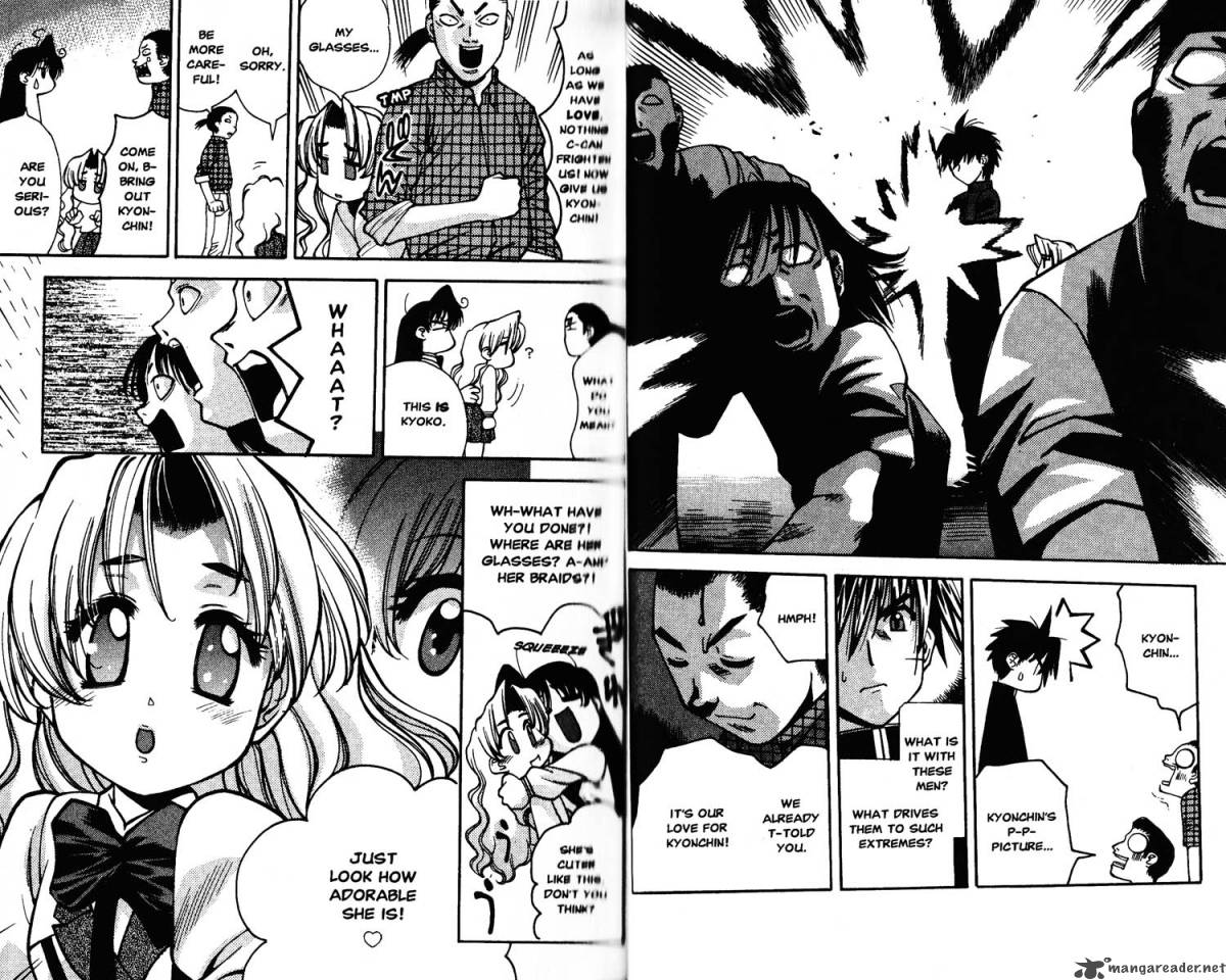 Full Metal Panic Overload Chapter 5 Page 27