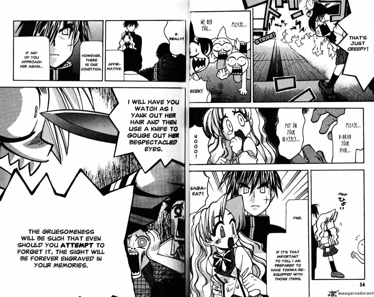 Full Metal Panic Overload Chapter 5 Page 29