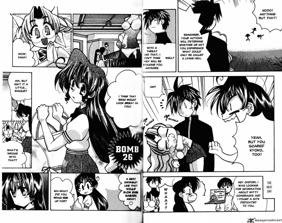 Full Metal Panic Overload Chapter 5 Page 30