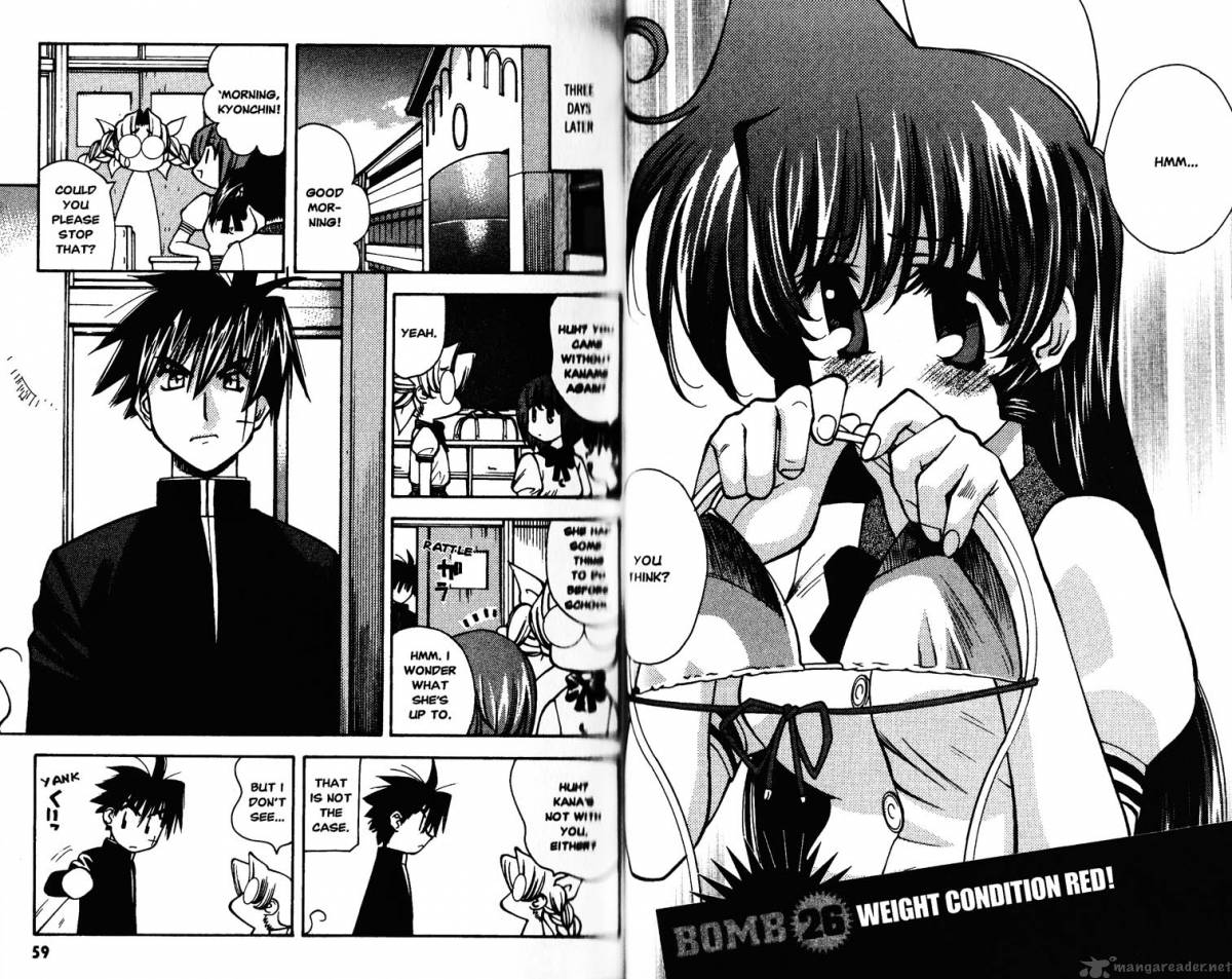 Full Metal Panic Overload Chapter 5 Page 31