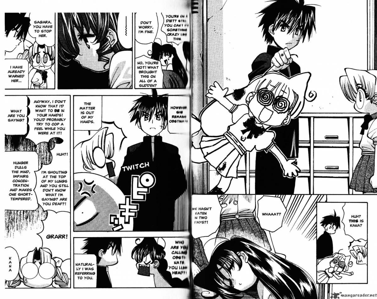 Full Metal Panic Overload Chapter 5 Page 32
