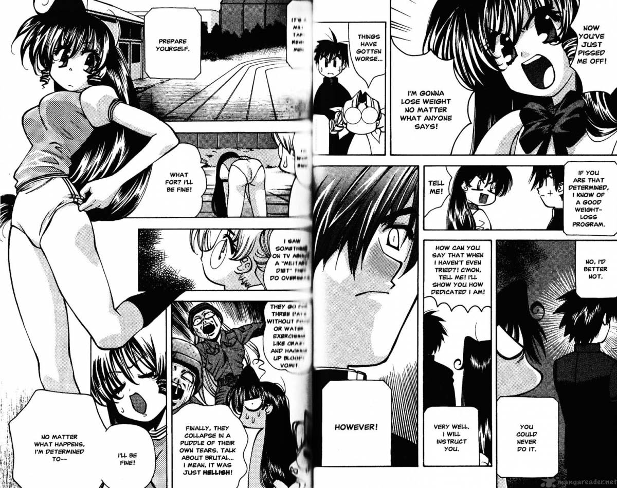 Full Metal Panic Overload Chapter 5 Page 33