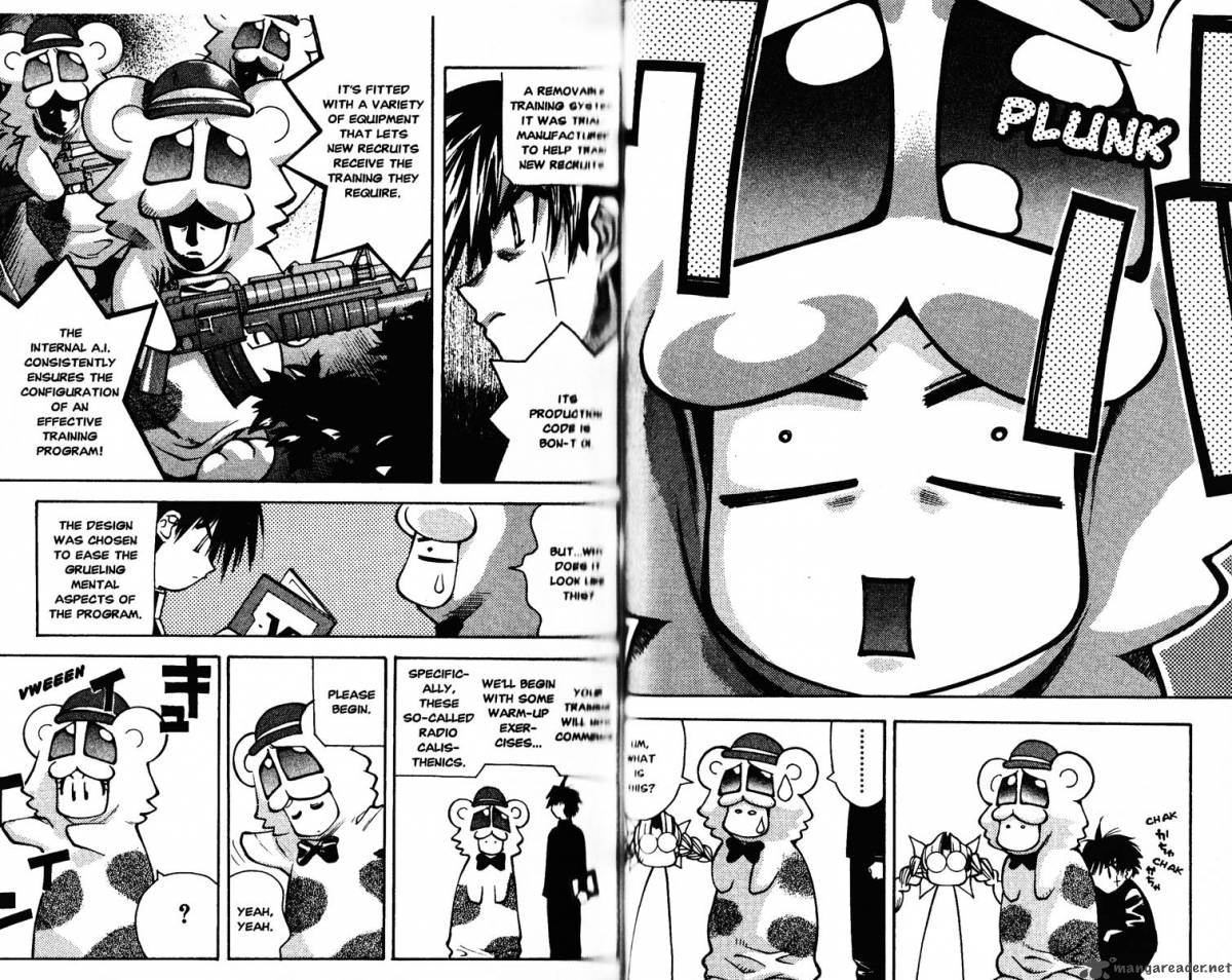 Full Metal Panic Overload Chapter 5 Page 34