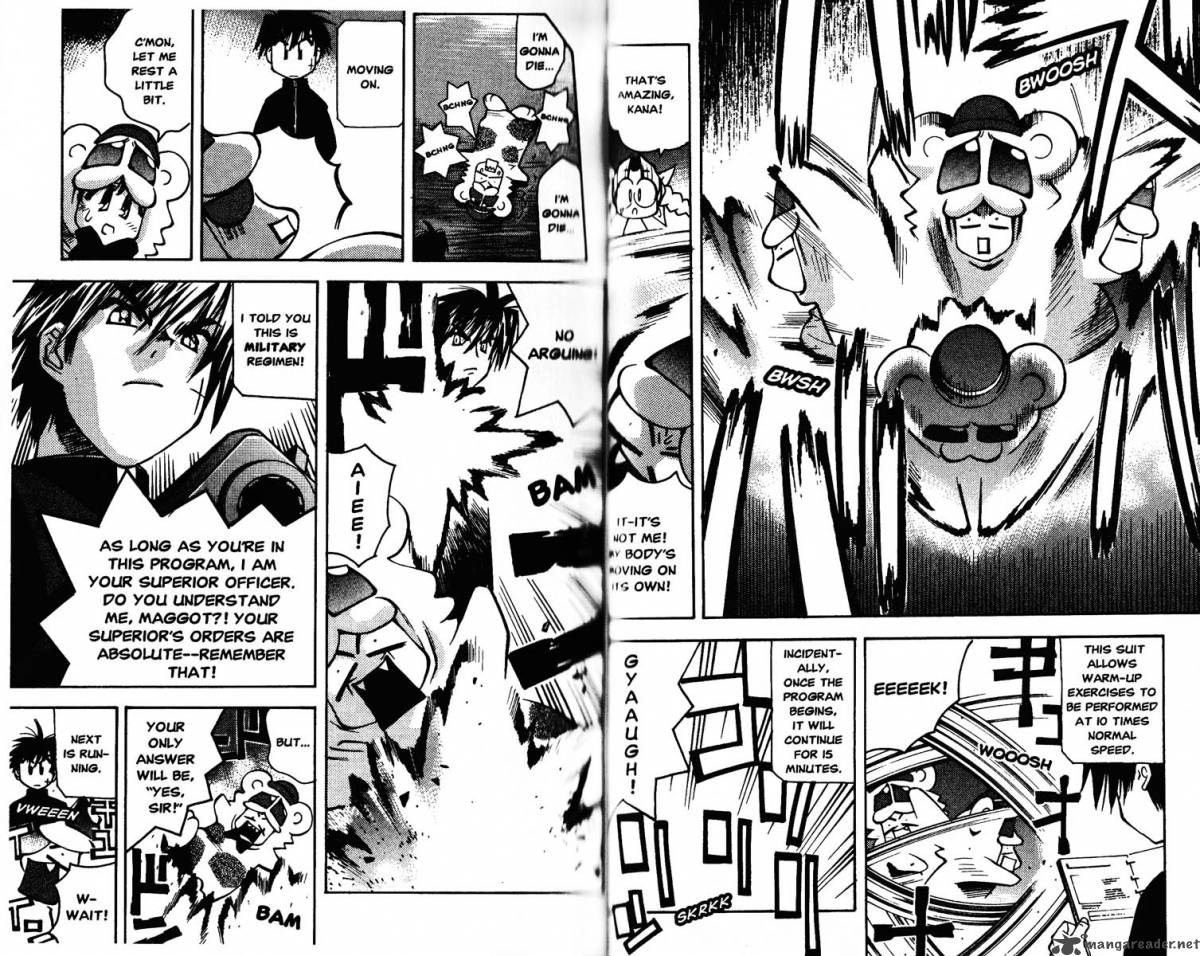 Full Metal Panic Overload Chapter 5 Page 35