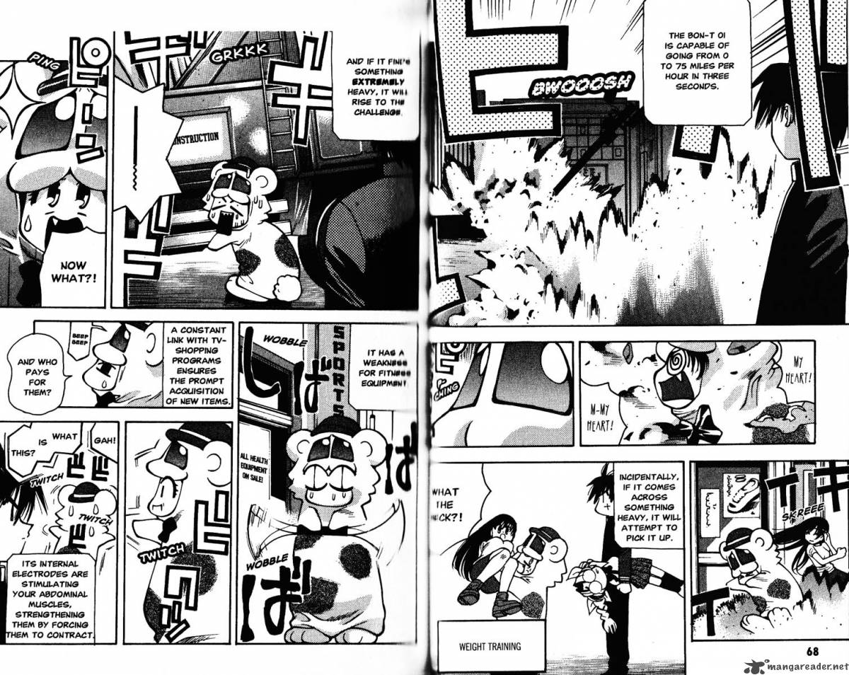Full Metal Panic Overload Chapter 5 Page 36