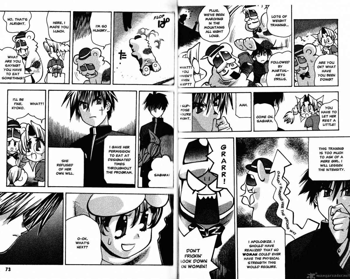 Full Metal Panic Overload Chapter 5 Page 38